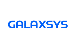 Galaxsys logo dostawcy gier crash i instant-win